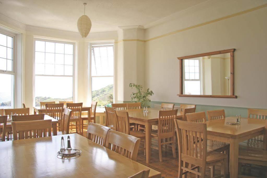 Yha Coverack Bagian luar foto