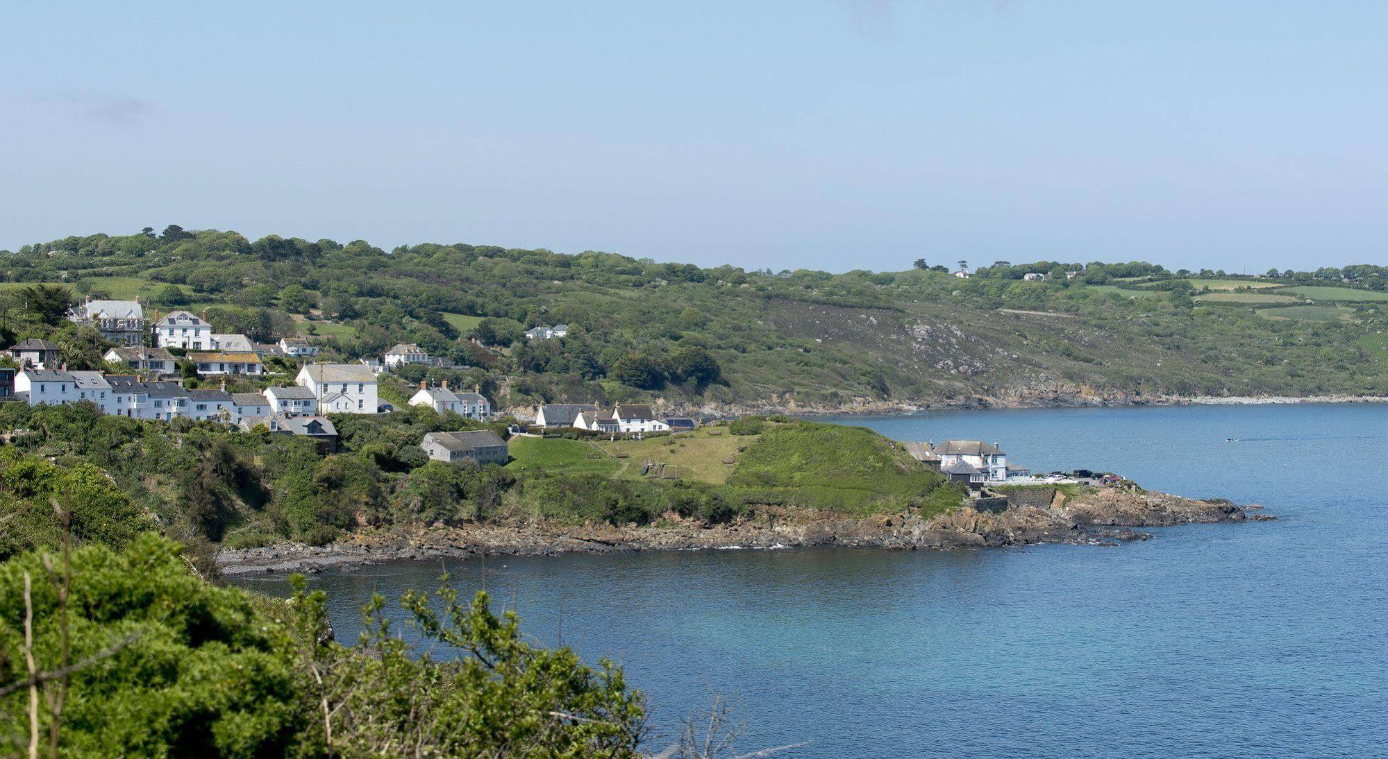 Yha Coverack Bagian luar foto